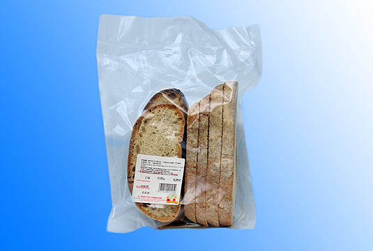 Pane di segale dei camaldoli